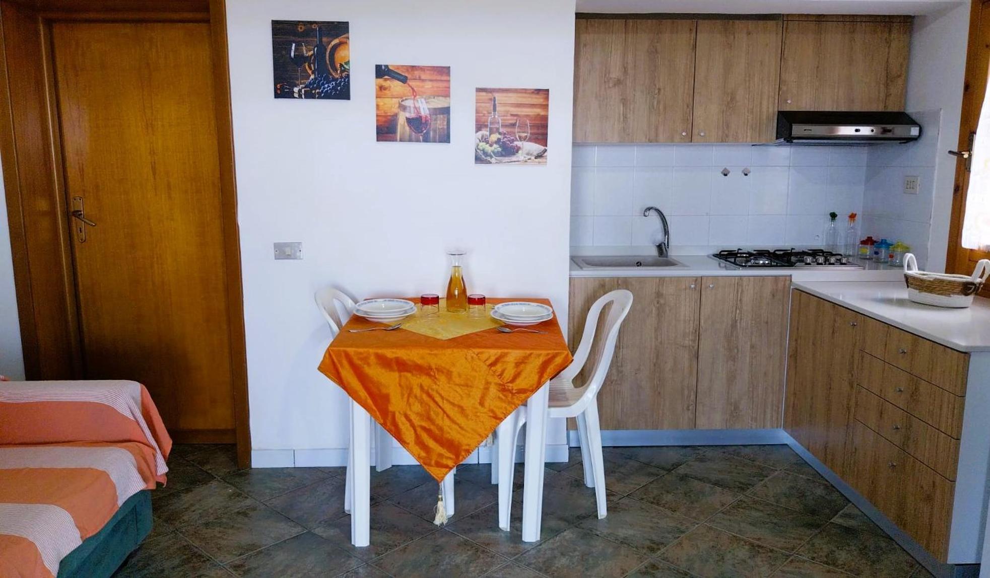Elio&Mina - Appartamento Con Vista Mare Pantelleria Exteriör bild