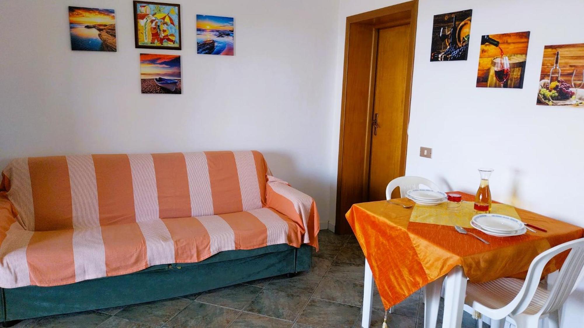 Elio&Mina - Appartamento Con Vista Mare Pantelleria Exteriör bild